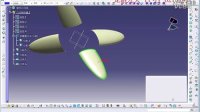 CATIA V5-拆面4