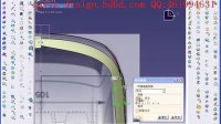 龙游九天之CATIA V5汽车建模Q5视频教程-6
