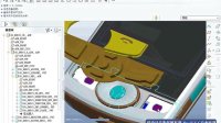 Proe视频教程9&amp;mdash;手机结构设计