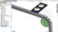 【SolidWorks 2014】视频教程 新增功能13-Pattern零件阵列