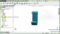 SolidWorks CSWP认证官方课程 -自底向上的装配体(第十一讲上)