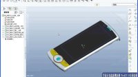 Proe视频教程10&amp;mdash;手机结构设计