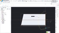 proe5.0视频教程-怎么理解proe中的实体化命令
