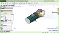 SolidWorks CSWP认证官方课程 -装配体的使用(第十二讲)