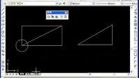 视频教程AutoCAD2004基础应用_第28集