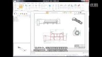 西门子SolidEdgeST6快速工程图设计_Vs Solidworks 2014