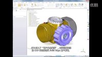 西门子SolidEdge ST6数据转移导入导出完全兼容Solidworks，Proe