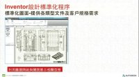 MFG_Inventor在工具机上的设计自动化应用