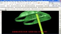 A2-5排位-三板模架-斜顶