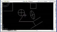 视频教程AutoCAD2004基础应用_第27集
