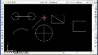 视频教程AutoCAD2004基础应用_第16集