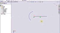 （超清版）Solidworks 2009 25.弧形工具