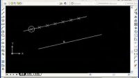 视频教程AutoCAD2004基础应用_第13集
