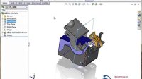 Solidworks 如何设置灵活的装配体