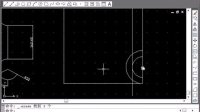 (超清版) AutoCAD 2009 70.上机练习-路边护栏5