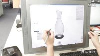 CATIA V6 Natural Sketch Showreel