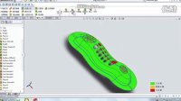 钦新solidworks手机外壳的分模