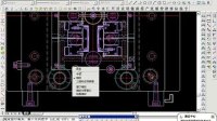 哪家模具设计培训好 A02 二D组立图设计流程3