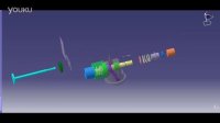 Multi-tool Clamp System Assembly Simulation