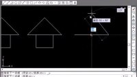 (超清版) AutoCAD 2009 65.上机练习-侧面小屋5
