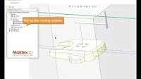 Moldex3D eDesignSYNC for Creo
