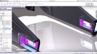 [Solidworks专辑]Michael Czysz打造世界上最先进电动摩托车