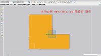 ug8.0视频教程-ug8.0草图生成界面介绍草绘设置2-1
