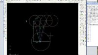 单偏心方圆连接管展开（天圆地方展开）solidworks结合autoCAD