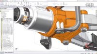1-0-3-05 SolidWorks干涉和间隙检查
