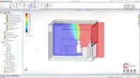 1-2-06 SolidWorks Flow Simulation HVAC 模块