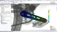 1-2-10 SolidWorks Simulation 失效模式_ 疲劳分析_CHS