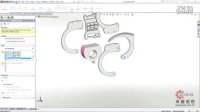 1-2-08 SolidWorks Simulation您是否强壮到能打开手铐_CHS