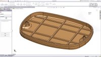 SolidWorks Plastics塑料设计 模流分析