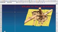 ug8.0视频教程-ug8.0建模操作环境的应用和设置1-3