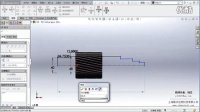 《SolidWorks 2014 实用教程》21.零件综合设计实例(三)