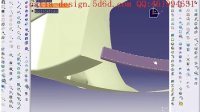 龙游九天之CATIA V5汽车建模Q5-22