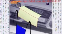 龙游九天之CATIA V5汽车建模Q5视频教程-3