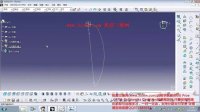 CATIA建模之飞机建模绘制