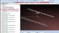mastercam 龙门铣五面体侧铣编程