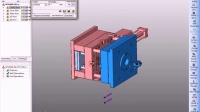 Cimatron E10 Motion Analysis 2.avi