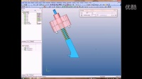 Cimatron E10 Cavity Lifter Motion Analysis