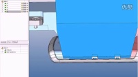 Cimatron E10 Cavity Slide Motion Analysis