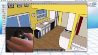 3Dconnexion SpaceNavigator在SketchUp里的进阶导航