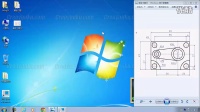 Creo Proe  213 草绘习题03