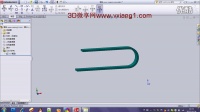 solidworks动画教程6柔性滑板制作