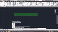 9、CAD2014矩形多边形和椭圆