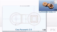PTC Creo 对比 Pro/ENGINEER 之草绘比较