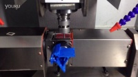 powermill 5轴 钻孔加工