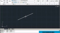CAD教程 AutoCAD2011视频教程 第一讲 绘制直线1