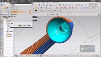 马Sir在线教育UG NX8.5注塑模具设计教程&amp;mdash;&amp;mdash;手电筒模型更多教程尽在http://shop11